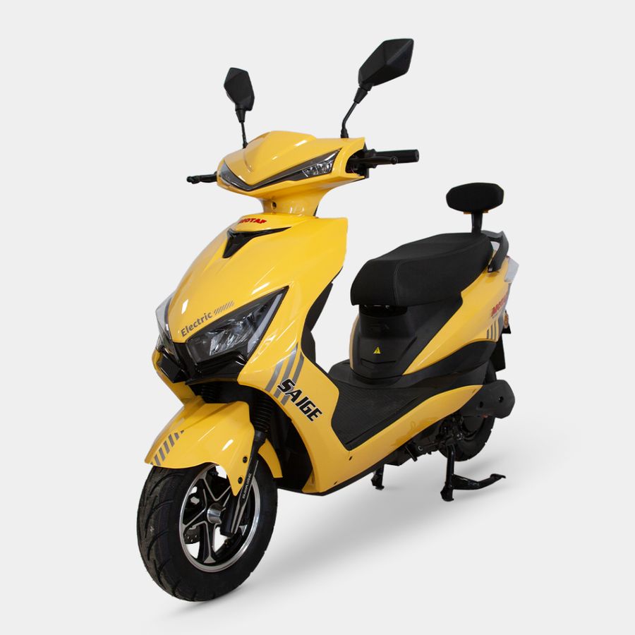 Motaf — Yellow