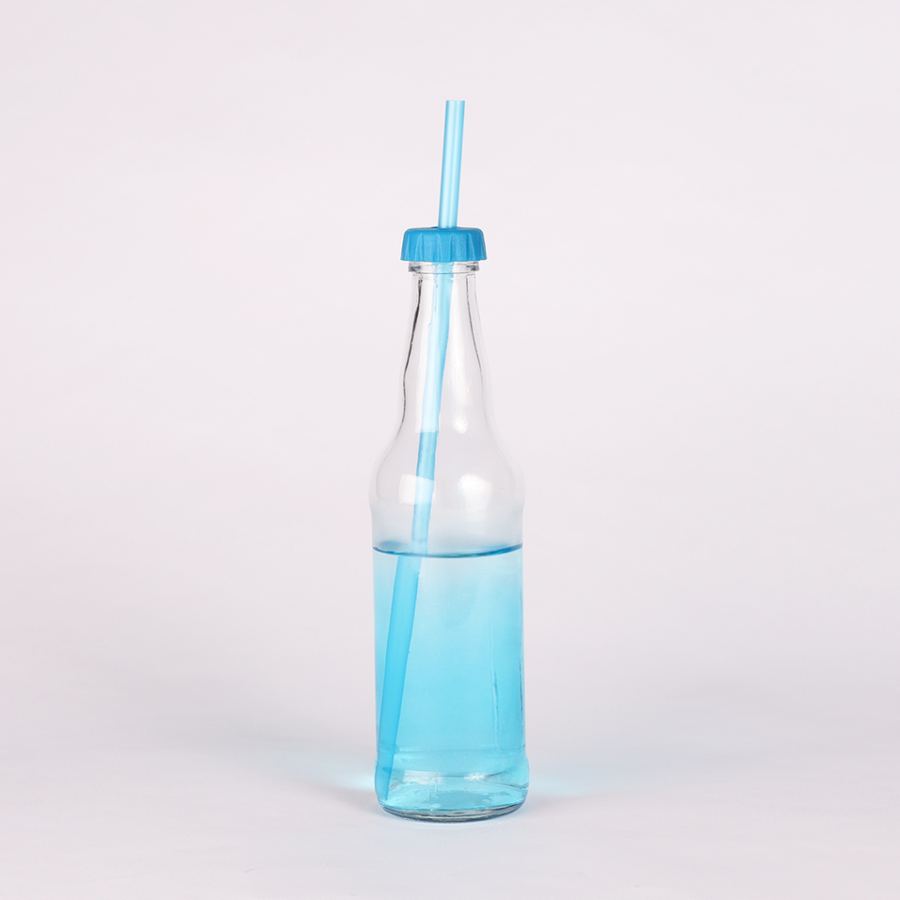 Bottle product photography